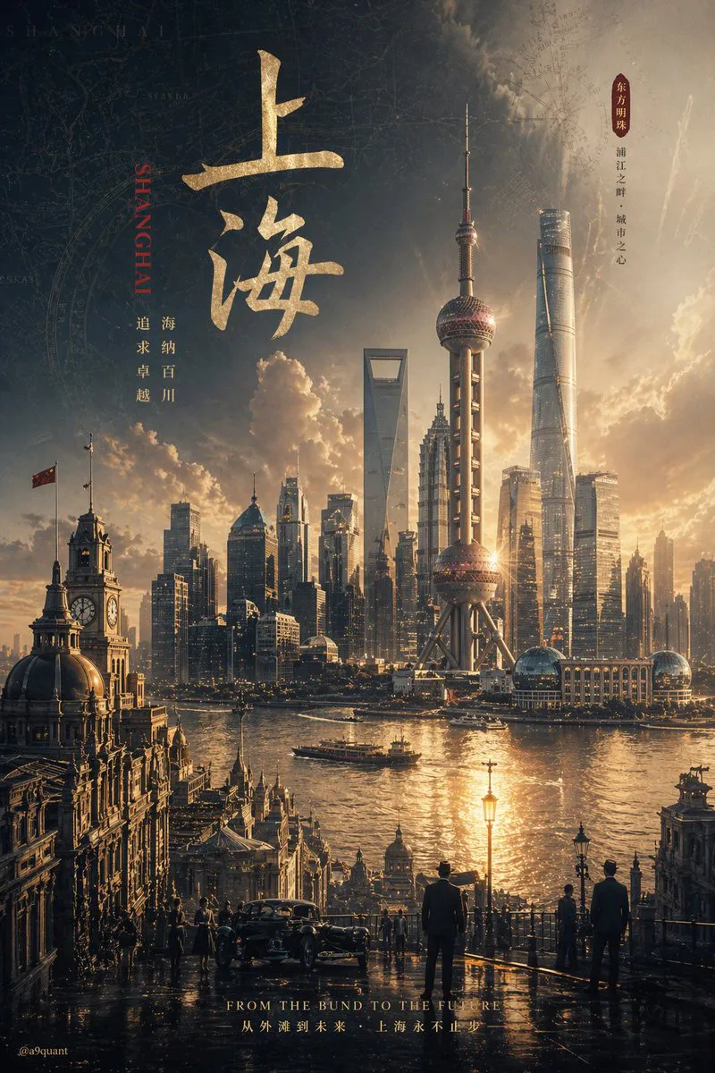 做Case 38: 电影感信息图概念海报图 成品示范