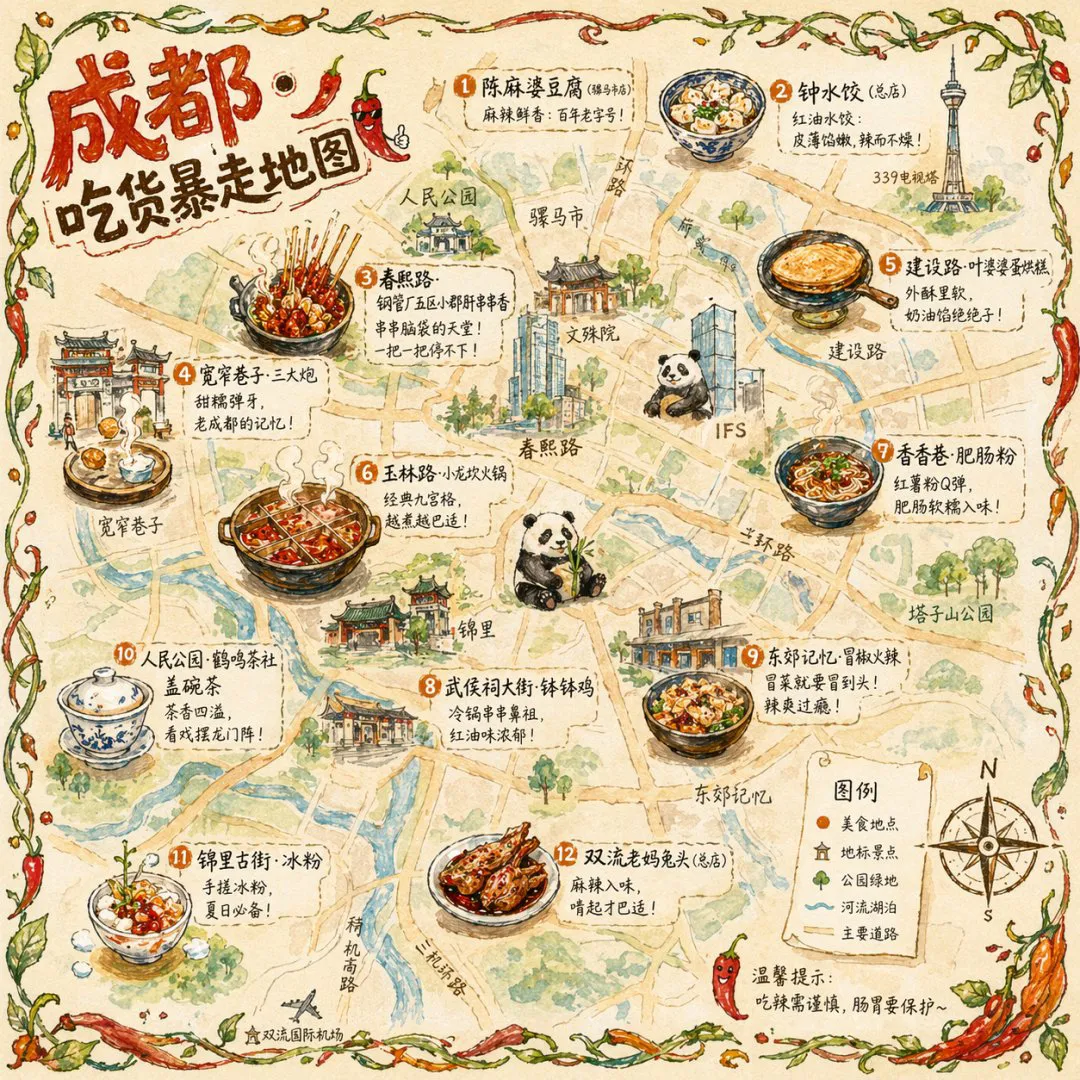 做海报·宣传图 成品示范
