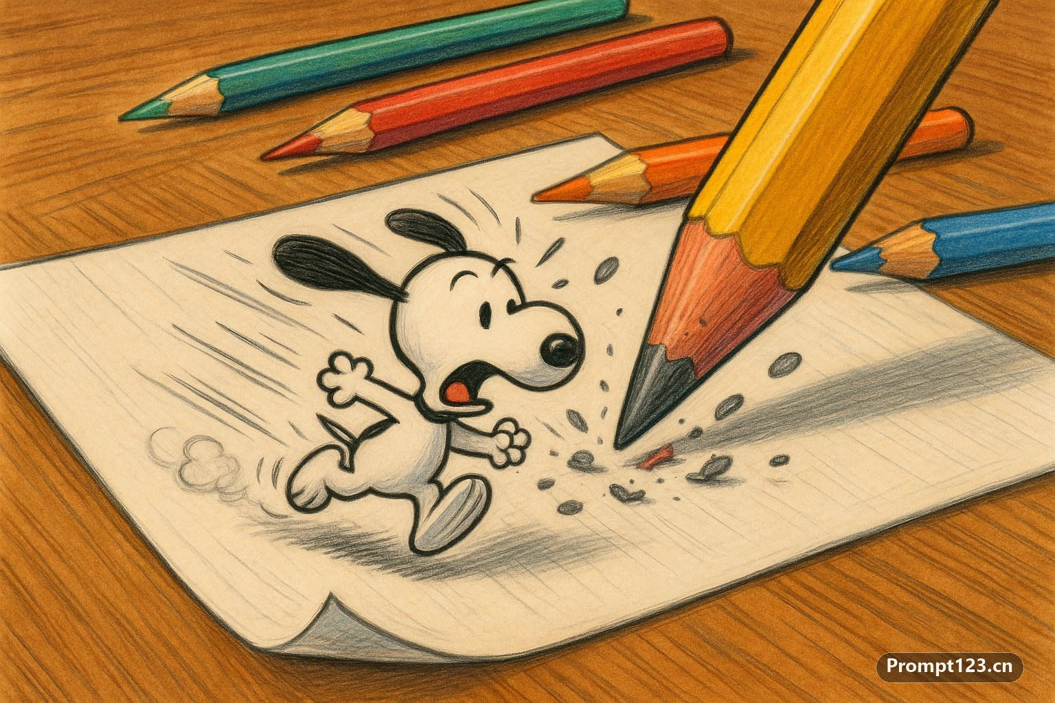 做爆发出来！ 成品示范
